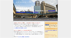 Desktop Screenshot of iidabashienglish.com
